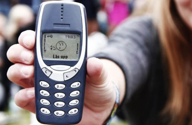 nokia-meshur-3310-modelini-yeniden-istehsal-edecek