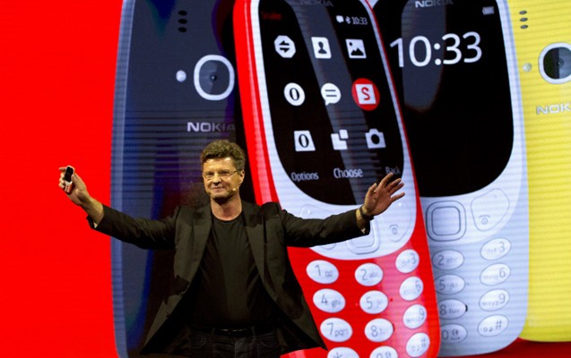 Yeni “Nokia 3310” təqdim olundu