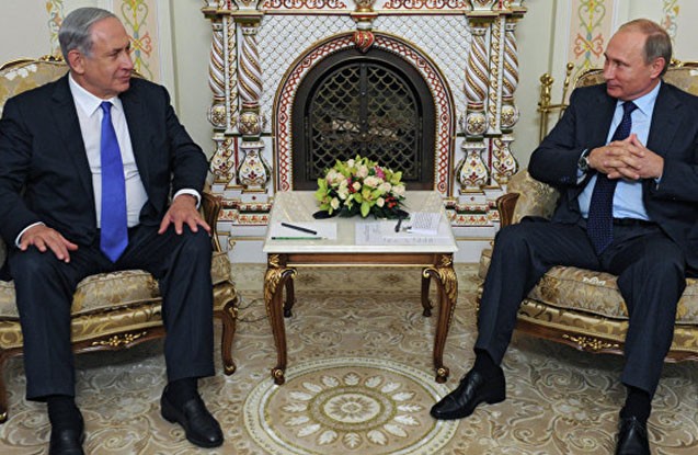 putin-ve-netanyahu-gorusecek