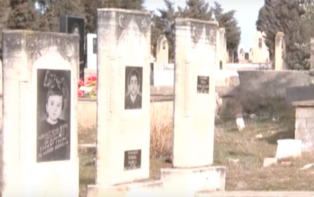 yegane-usaq-qebiristanligi
