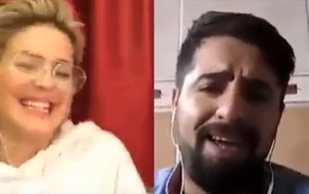 ingilis-mugenni-ile-turkiyeli-gencin-mohtesem-dueti-