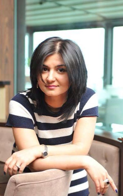 Aysel Əlizadə Aysel Əlizadə