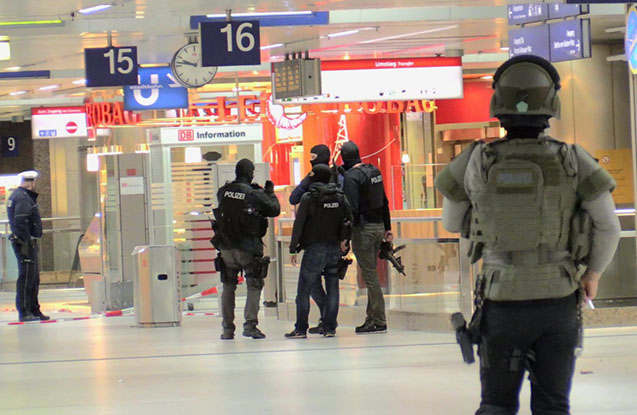 polis Almaniya 1
