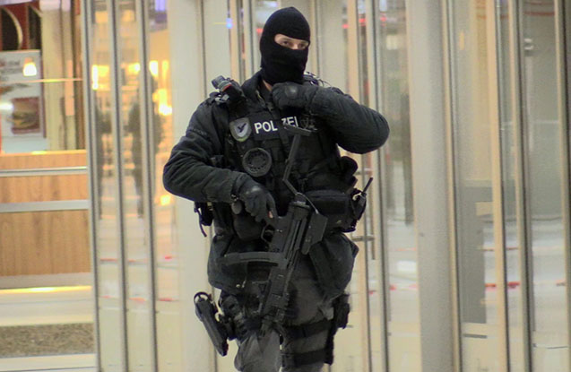 polis Almaniya 2