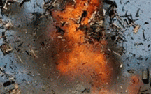 Sumqayıtda zavodda partlayış