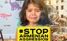 Erməni terroruna “dayan!” deyən Elanur