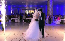 Toya getmişdi, bıçaqlandı