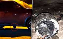 Ərdoğanın mitinqində partlayıcı qurğu son anda tapıldı