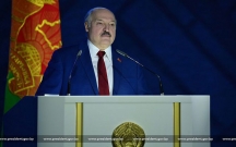 Lukaşenko özünü diktator adlandırdı