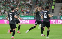 “Qarabağ” “Olimpiakos”a qarşı
