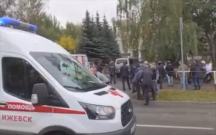 Rusiyada məktəbdə atışma, 13 ölü, 21 yaralı