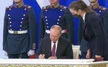 Kremldə yeni ərazilərlə müqavilələr imzalandı