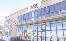 “FAB”ın yeni mağazası açıldı