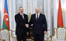 Azərbaycan və Belarus Prezidentləri arasında məktub mübadiləsi oldu