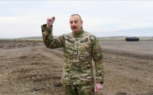 “İndi bütün Qafqazın lideri Şeyx Şamildir, yoxsa, İlham Əliyev?”
