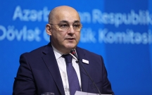 Şahin Bağırov onu idarə rəisi təyin etdi