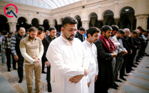 Bayram namazının vaxtı