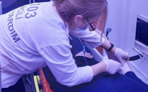 Qəza törədən “təcili yardım...”