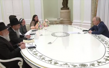 putin-hemas-esaretinden-azad-edilmis-rusiyali-ile-gorusdu