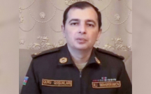 Ordumuzun zabiti vəfat etdi
