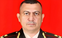 General korpus komandiri təyin olundu