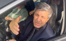 Əvəz Zeynallının azadlıqda