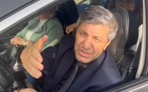 Əvəz Zeynallının azadlıqda