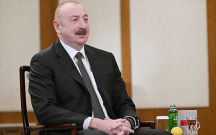 Prezidentlə jurnalist arasında çayla bağlı maraqlı dialoq