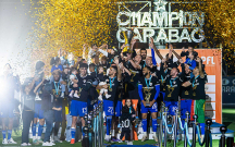 “Qarabağ” 12-ci dəfə Azərbaycan çempionu oldu
