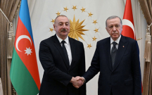 Ərdoğan Əliyevə zəng etdi