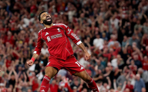 Salahdan möhtəşəm qol