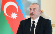 Prezident xalqa müraciətindən paylaşım etdi