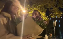 Video çəkirdilər, başlarına elə hadisə gəldi ki...