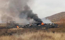 Təyyarədəki 20 hərbçinin hamısı həlak olub