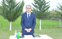 Həbs edilən icra başçısının yerinə