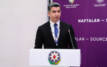 Vüqar Novruzov Göygölün icra başçısı oldu