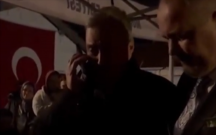 Ərdoğan şəhid atasına zəng etdi