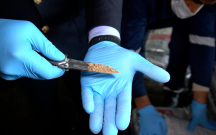 “Qara bazar”da qiyməti 1 milyon 600 min manat olan heroin aşkarlandı