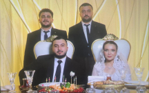 Milli Qəhrəman qızına toy etdi