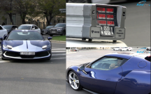 Reyddə saxlanılan 850 minlik “Ferrari” kimindir?