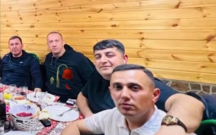 Türkiyəli şəhidlərin Gəncədə son günü...