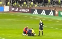 Şahruddinin zədəsi ciddidir