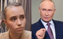 Ukraynalı jurnalist Parisdə Putinin qızını tapıb?