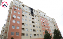 “Qaçqınkom”dan dəhşətli yanğınla bağlı