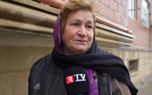 “Deyirlər uşaqların atası komadadır”