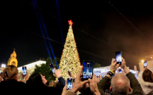 İsanın doğulduğu şəhərə Milad qayıtdı