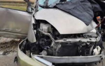 Qobuda ağır qəza, 2 nəfər öldü