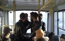 Toydan qayıdan qonşular avtobusda dalaşdı