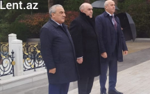 Qaralov, Usubov və Sultanov bir arada