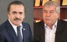 Vitse-spiker Sabir Rüstəmxanlının sözünü kəsdiyi üçün